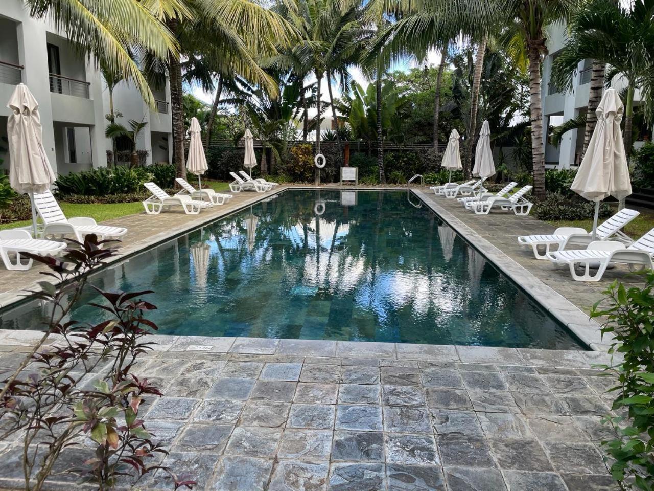 The Beach Residence Cap Malheureux Exterior photo