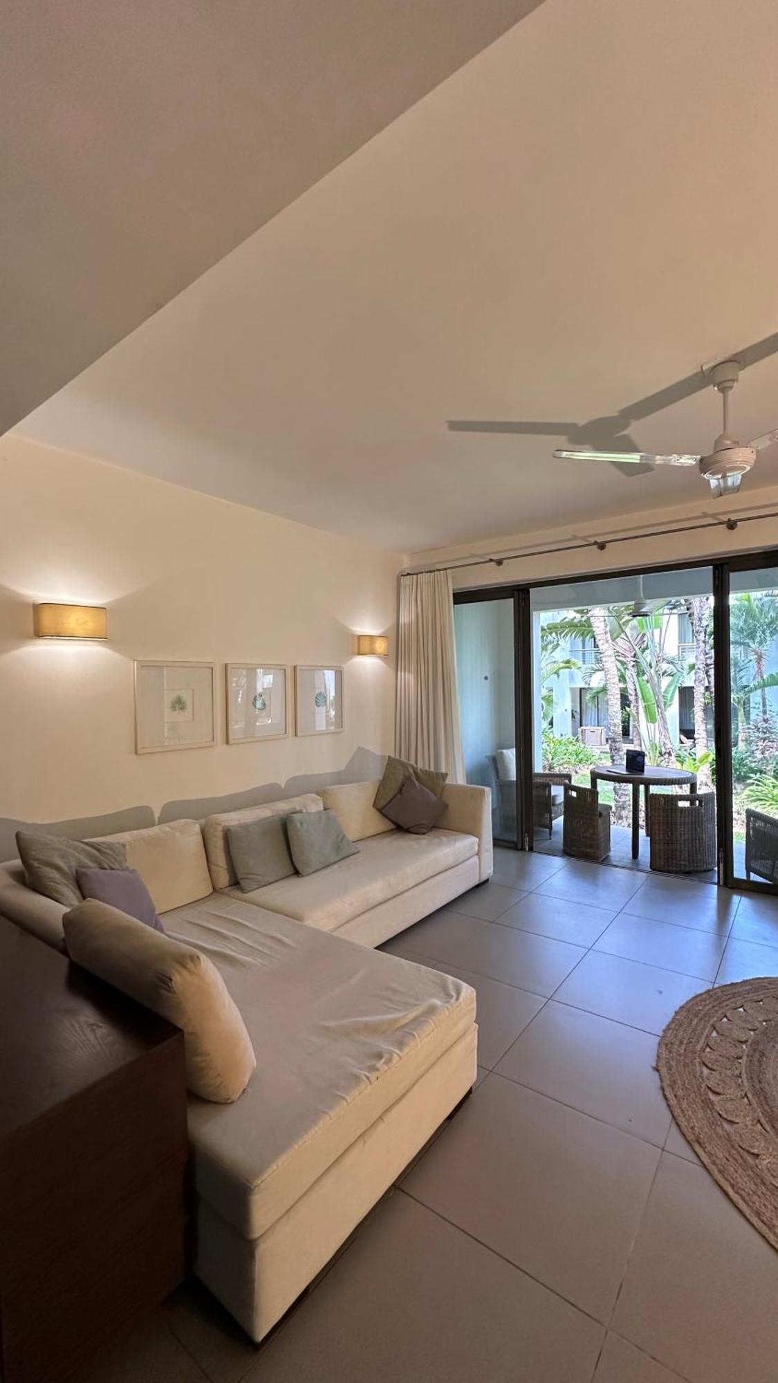 The Beach Residence Cap Malheureux Exterior photo